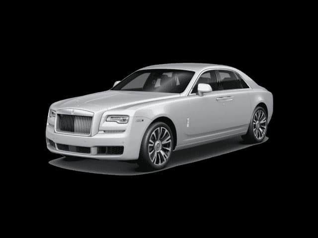 Rolls-Royce Ghost  - Front view Rolls-Royce Ghost  - Front view