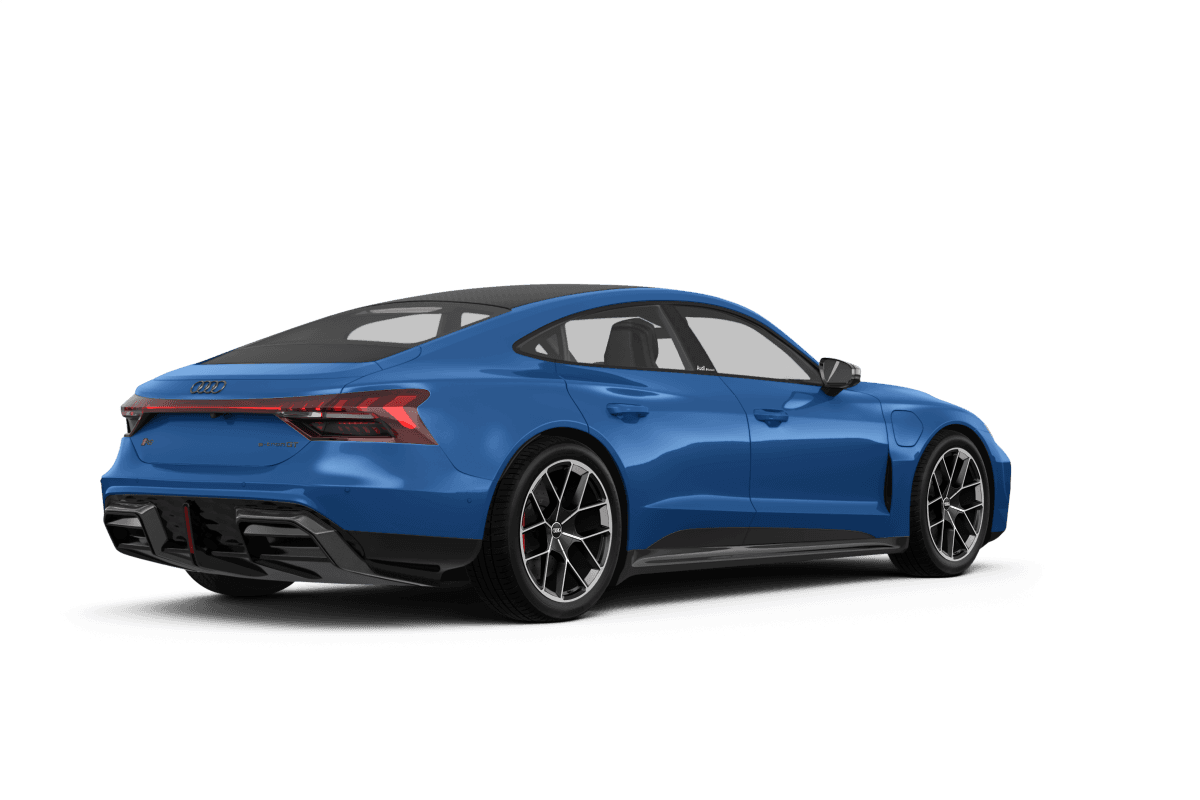 Audi RS e-tron GT - Back view Audi RS e-tron GT - Back view