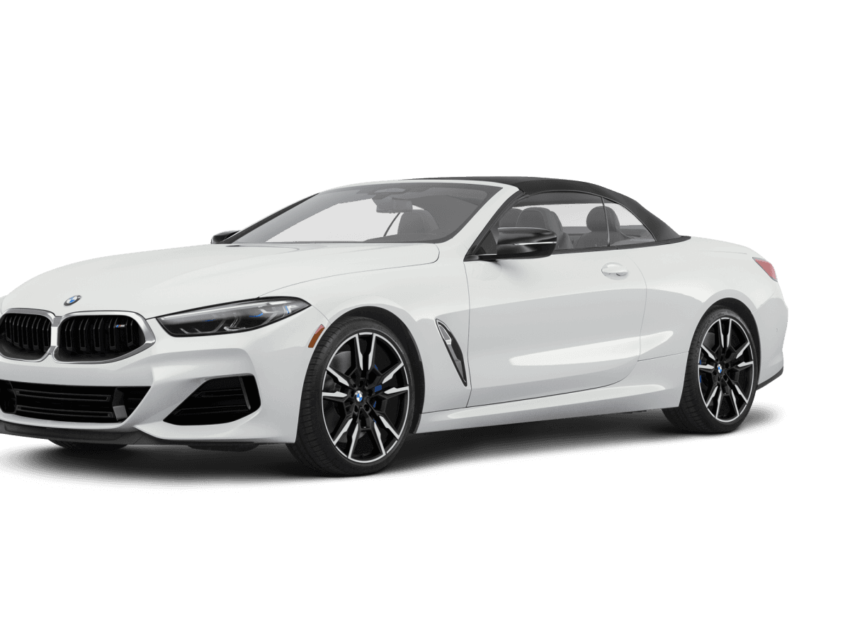 BMW BMW 8 Series  - Front view BMW BMW 8 Series  - Front view