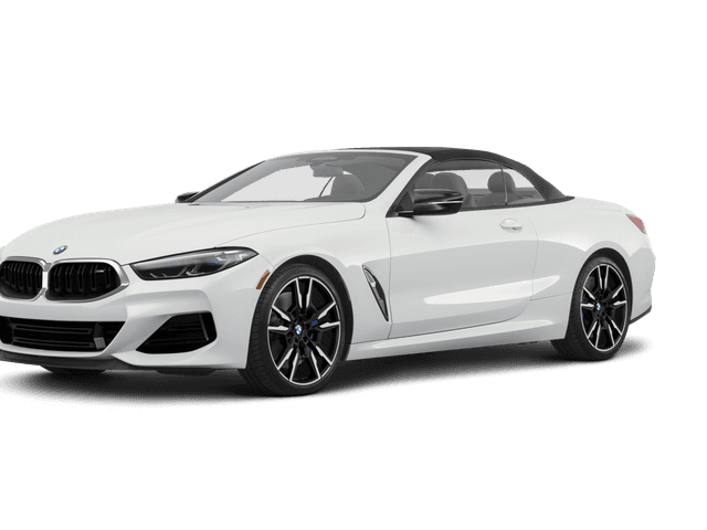 BMW BMW 8 Series  - Front view BMW BMW 8 Series  - Front view