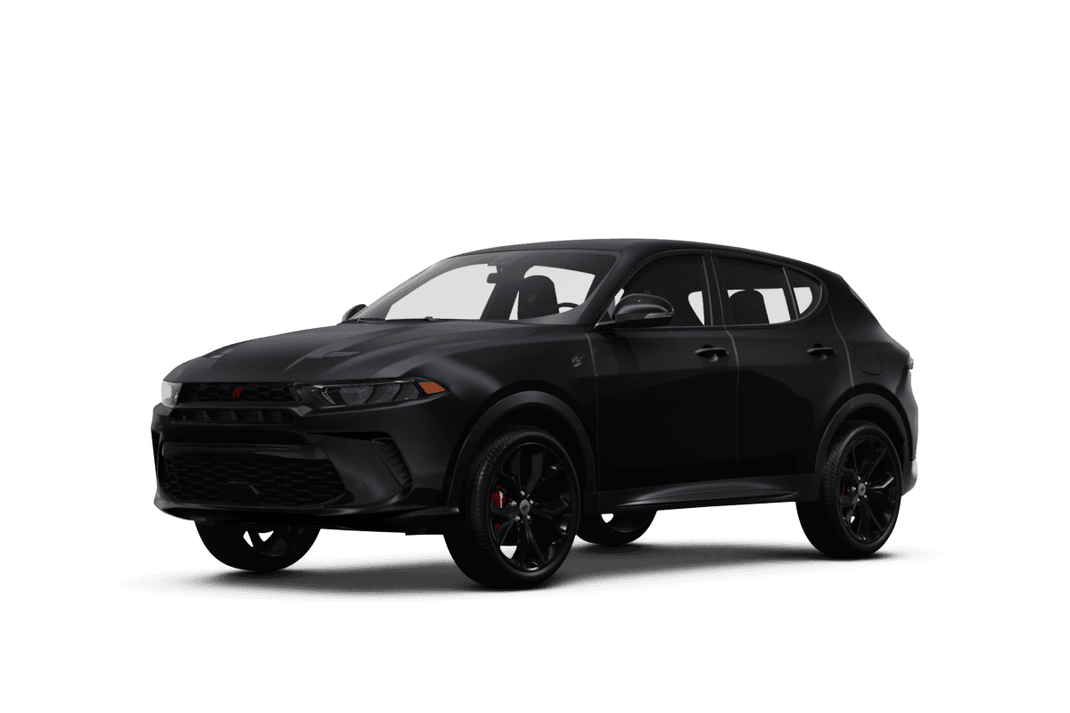 Dodge Hornet  - Front view Dodge Hornet  - Front view