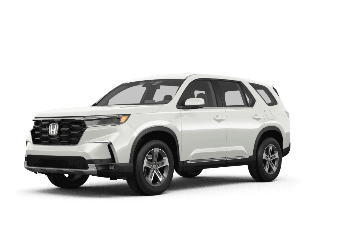 Honda Pilot - Front view Honda Pilot - Front view