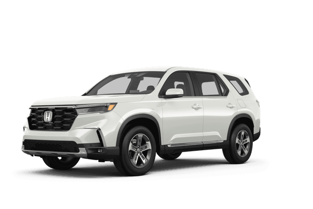 Honda Pilot - Front view Honda Pilot - Front view