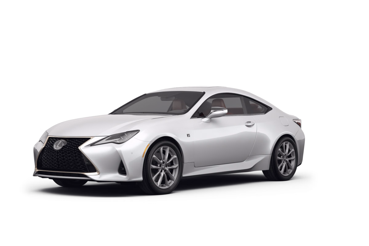 2025 Lexus RC 300